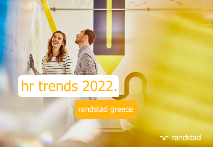 Randstad: Η εργασία μετά την πανδημία - Προς διατήρηση των υβριδικών μοντέλων απασχόλησης