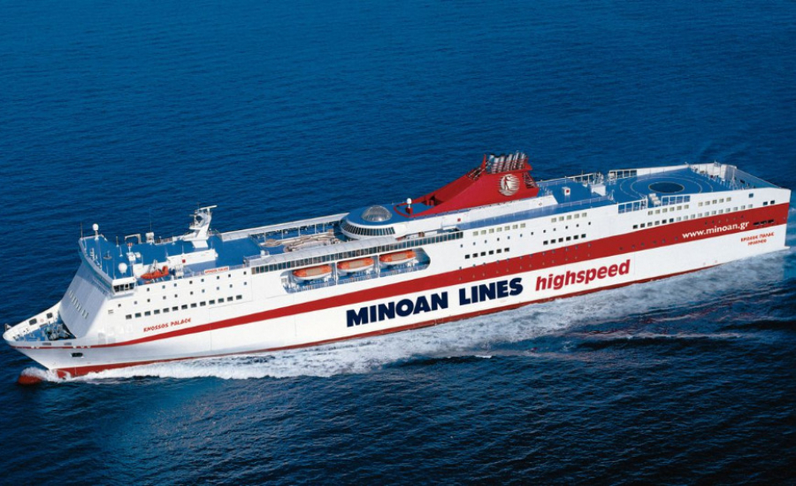 Πλήρως εμβολιασμένο το προσωπικό των Μινωικών Γραμμών