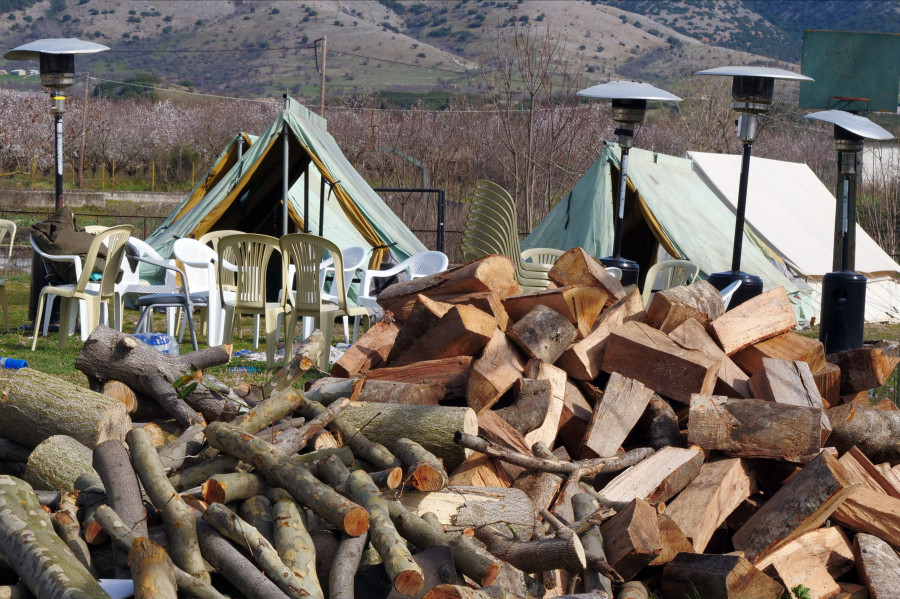 Σεισμός ταρακούνησε ξανά την Ελασσόνα