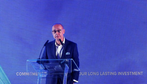 Ο διευθύνων σύμβουλος της Prodea Αριστοτέλης Καρυτινός.