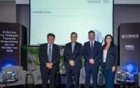 Cosmos Business Systems και Dell Technologies διοργάνωσαν εκδήλωση για τις AI υποδομές της Ελλάδας του 2030
