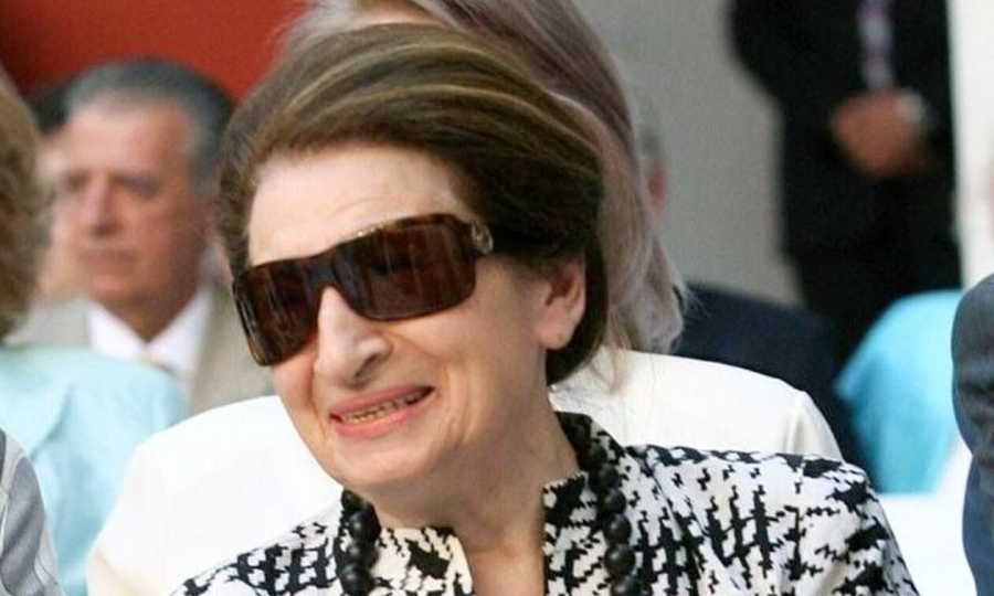 Έφυγε από τη ζωή η Εριέττα Λάτση