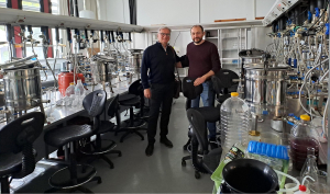 Δράμα: Μια startup φέρνει την ελληνική οινοποιία στην εποχή της Τεχνητής Νοημοσύνης