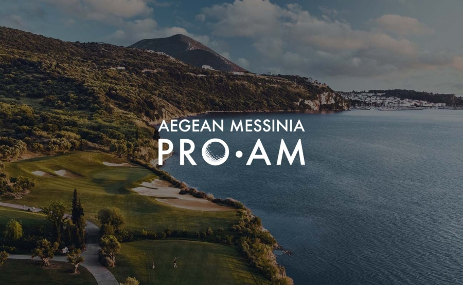 Costa Navarino: Υποδέχεται το επετειακό τουρνουά γκολφ Aegean Messinia Pro-Am 2026
