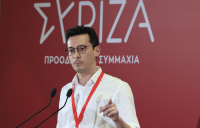 Παραιτήθηκε από γραμματέας του ΣΥΡΙΖΑ-ΠΣ ο Στέργιος Καλπάκης