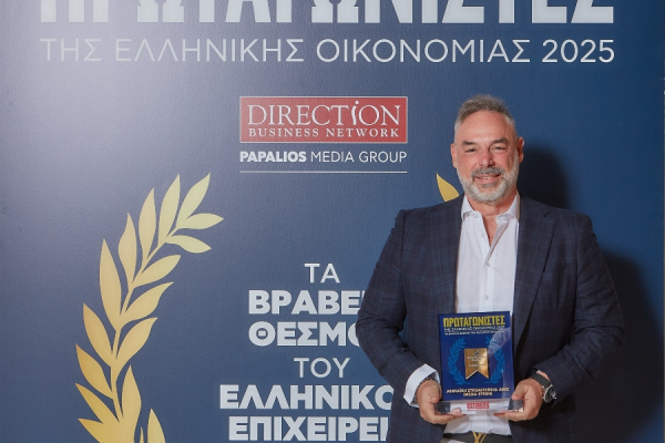 Γιώργος Νιάρχος, Γενικός Διευθυντής της Αθηναϊκής Στρωματοποιίας