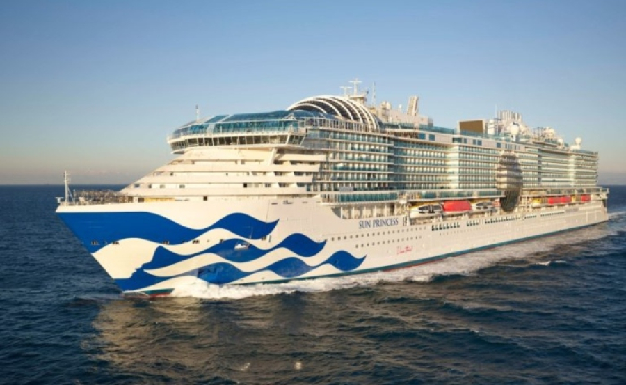 Χανιά: Άφιξη τριών κρουαζιερόπλοιων σε μία ημέρα με πάνω από 9.000 επιβάτες