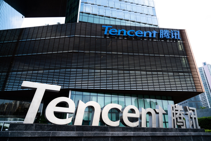 Tencent: Τα lockdown στην Κίνα έφεραν πτώση στα έσοδα