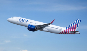 Κανονικά οι πτήσεις της SKY express την Πέμπτη 28 Αυγούστου