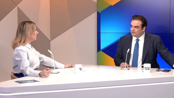 Πιερρακάκης: Η Ευρώπη είναι καλύτερα προετοιμασμένη για την ενεργειακή κρίση