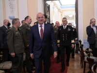 Ν. Δένδιας: Η Συνθήκη της Λωζάνης ρυθμίζει σύνορα και παράγει Διεθνή Νομιμότητα