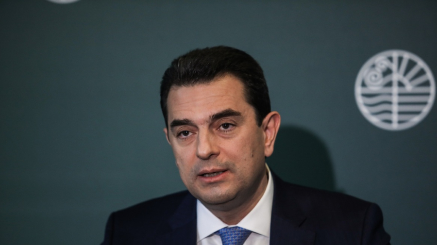 Σκρέκας: Για πρώτη φορά η ΕΕ προωθεί μέτρα για την αποκατάσταση φυσικού περιβάλλοντος και βιοποικιλότητας