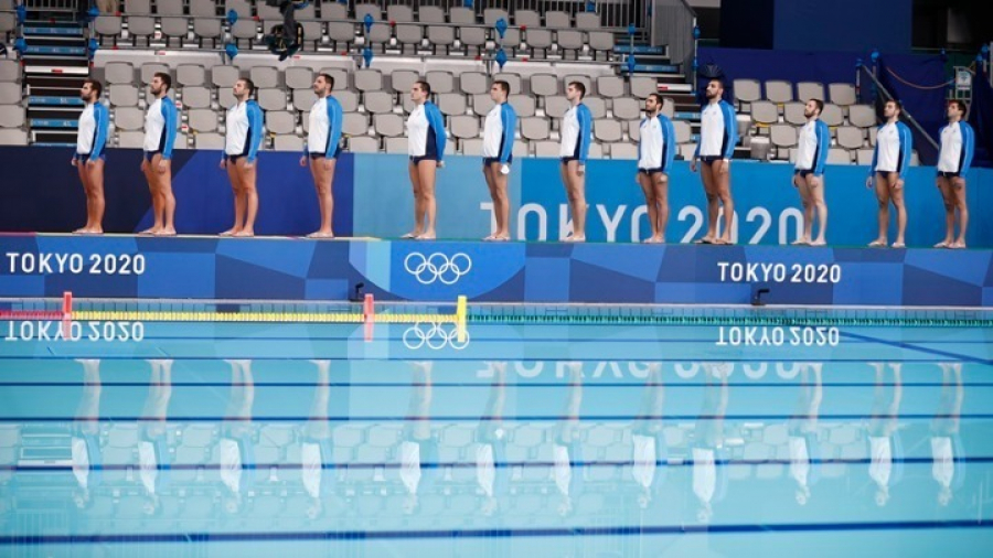 Τα βιογραφικά των 13 «ασημένιων» Ολυμπιονικών της Εθνικής ομάδας πόλο