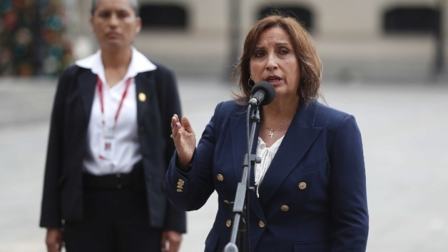 Περού: Μαζικές παραιτήσεις υπουργών, εν μέσω «Rolexgate» -Ερευνάται η πρόεδρος για αθέμιτο πλουτισμό