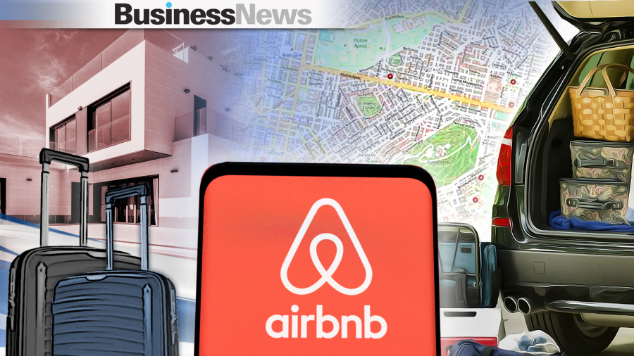 Τί σηματοδοτούν οι εξελίξεις στη βραχυχρόνια μίσθωση-Κινητικότητα στους επιχειρηματίες του κλάδου