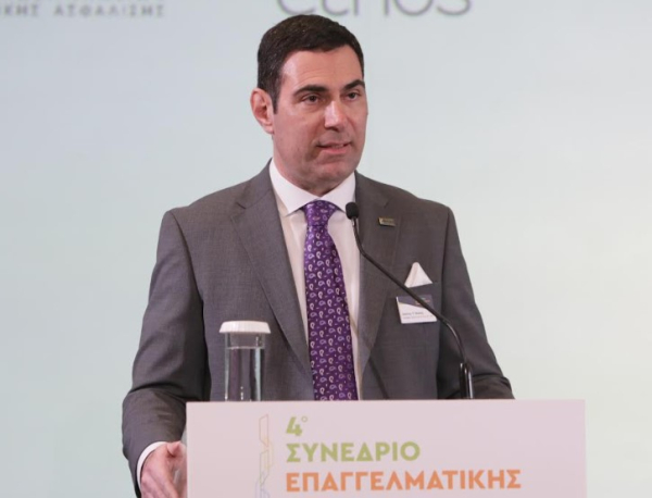 Δρ. Χρήστος Νούνης: Τα επαγγελματικά ασφαλιστικά ταμεία βρίσκονται σε σημείο καμπής