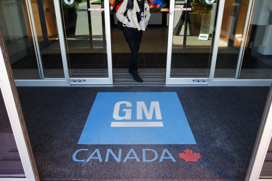 General Motors: Απεργία ξεκίνησαν σχεδόν 4.300 εργαζόμενοι στoν Καναδά
