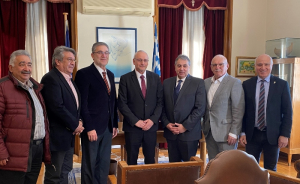 ΕΒΕΠ: Ενίσχυση επιχειρηματικής συνεργασίας μεταξύ Ελλάδας και Ισραήλ