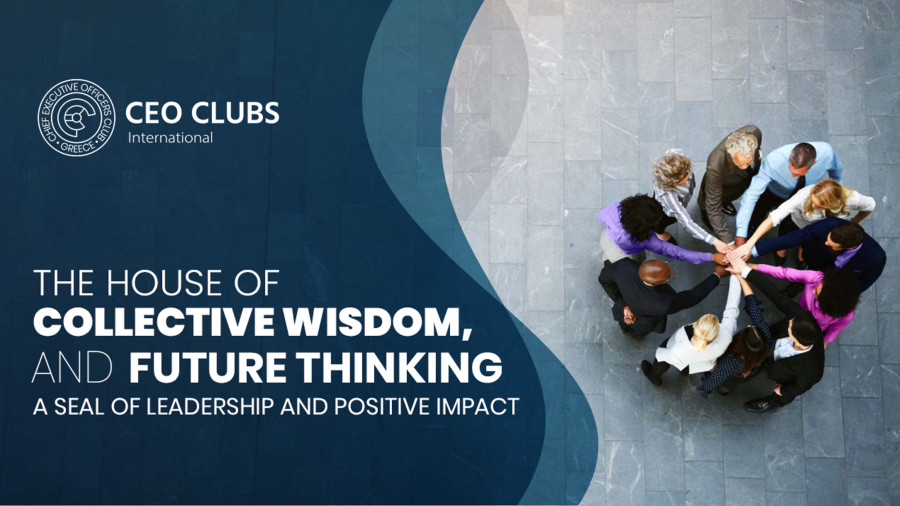 CEO Clubs Greece: Με Ανανεωμένη Στρατηγική για την Επόμενη Δεκαετία
