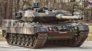 Γερμανία: Στέλνει 88 Leopard 1 και συστήματα Gepard στην Ουκρανία