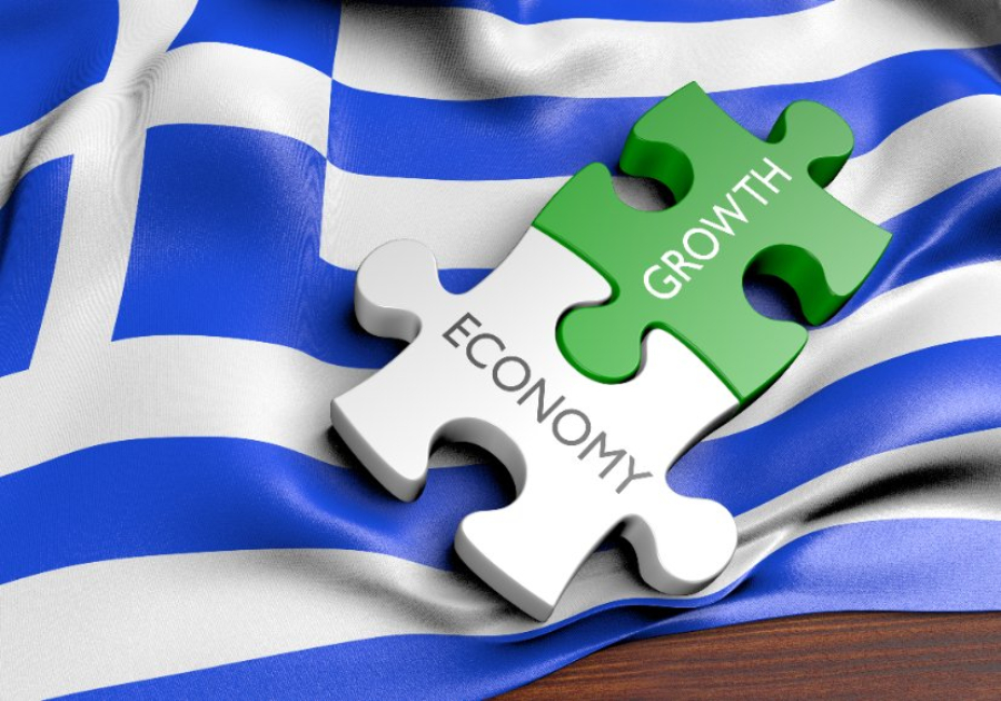 UniCredit: Στο 5,7% "βλέπει" την ανάπτυξη στην Ελλάδα το 2022, "φρένο" για το 2023