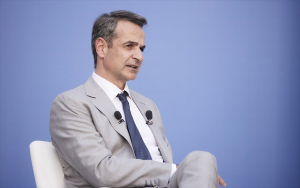 Μητσοτάκης: Μεγάλη πρόκληση η επιτάχυνση του ρυθμού των εμβολιασμών