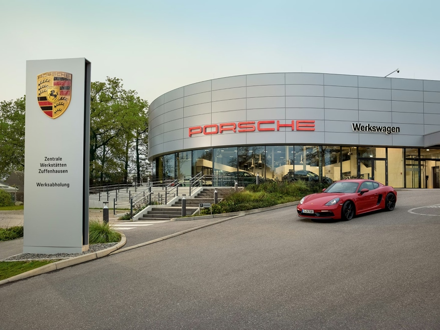 Porsche: Σε χαμηλό 16 ετών κατρακύλησαν οι πωλήσεις το 2025 - Πτώση 10%