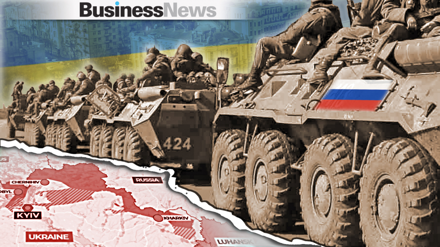 Ουκρανία: Τρεις μήνες πολέμου - Στη Λουχάνσκ επικεντρώνουν την επίθεση οι Ρώσοι