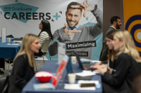 ACG Graduate Careers+: Φόρουμ σταδιοδρομίας από τις μεταπτυχιακές σχολές του Αμερικανικού Κολεγίου Ελλάδος