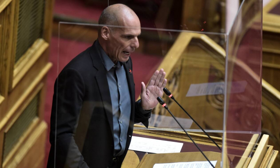Βαρουφάκης: Το μνημόνιο είναι σίγουρο, δεν θα το πουν έτσι, αλλά είναι απολύτως σίγουρο