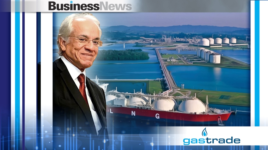 Κοπελούζος: Εντός του 2026 η απόφαση για δεύτερο FSRU στην Αλεξανδρούπολη - Οι προϋποθέσεις