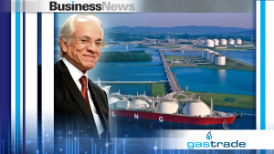 Κοπελούζος: Εντός του 2026 η απόφαση για δεύτερο FSRU στην Αλεξανδρούπολη - Οι προϋποθέσεις