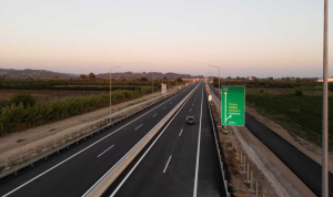 Ο Μητσοτάκης εγκαινιάζει σήμερα τα 65 χλμ. του νέου αυτοκινητόδρομου Πατρών - Πύργου