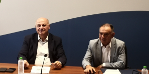 Καρδίτσα: Υπογράφηκε η σύμβαση για αποκατάσταση και εκσυγχρονισμό των δικτύων άρδευσης του ΤΟΕΒ Ταυρωπού