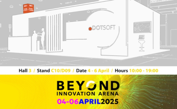 Η DOTSOFT AE στην Beyond 2025: Τεχνολογική καινοτομία και ψηφιακός μετασχηματισμός στην πράξη