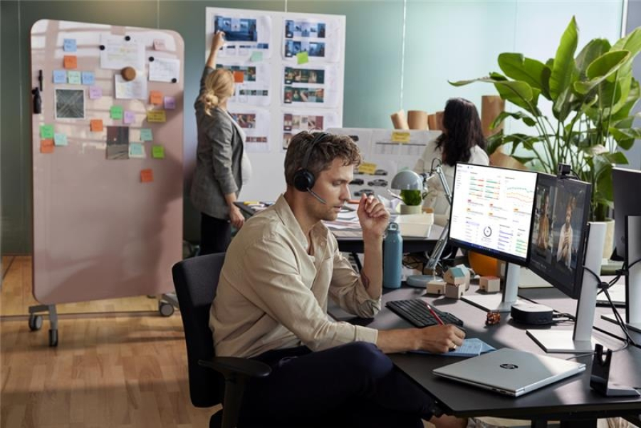 HP: Παρουσίαση νέων συσκευών ασφαλείας στο HP Imagine 2026