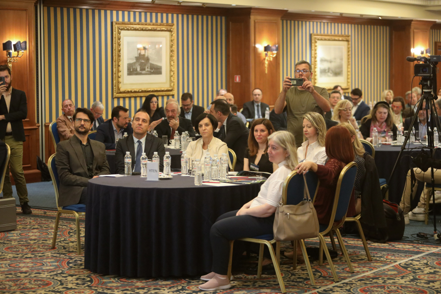 1ο Πανελλήνιο Συνέδριο ΠΑΣΕΒΙΠΕ: Εποικοδομητικές προτάσεις για θεσμικό πλαίσιο- υποδομές- ενέργεια