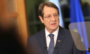 Πενταμερής για Κυπριακό: Αναχώρησε για τη Γενεύη ο Ν. Αναστασιάδης