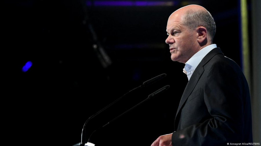 Σολτς: Κάνουμε ό,τι μπορούμε για την ένταξη των χωρών των Δ. Βαλκανίων στην ΕΕ