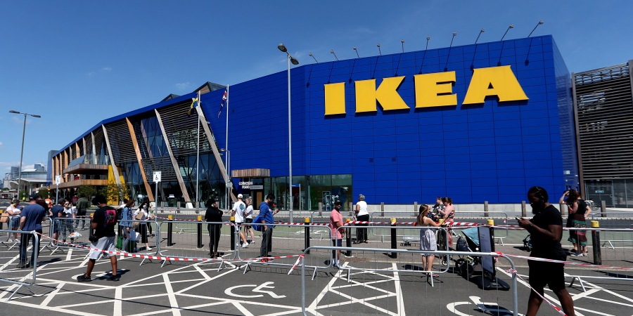 IKEA: Επένδυση πάνω από 2 δισ. δολάρια σε νέα καταστήματα για να ζήσει καλύτερα το ''αμερικάνικο όνειρο''