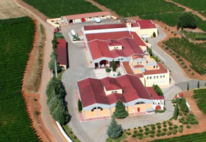 Η Olympia Group αποκτά πλήρη έλεγχο στο Κτήμα Κώστα Λαζαρίδη - Ολοκληρώθηκε η εξαγορά