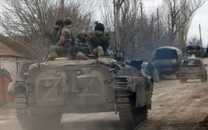 Ουκρανία: Η Ρωσία ετοιμάζει δημοψήφισμα για την «ανεξαρτητοποίηση» της Χερσώνας