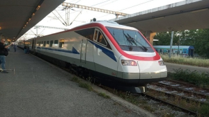Επανέρχονται τα σιδηροδρομικά δρομολόγια μεταξύ Λάρισας και Θεσσαλονίκης