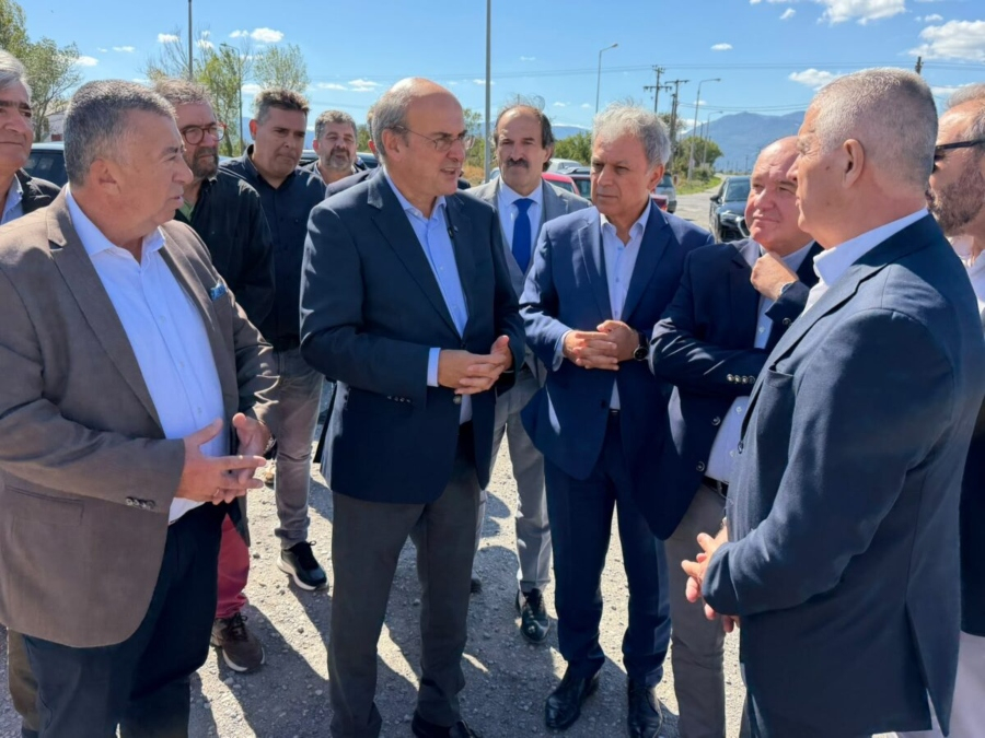 Κ. Χατζηδάκης από τη Φλώρινα: «Στη Δυτική Μακεδονία χτυπά η καρδιά της Ελλάδας»