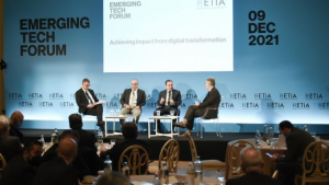 Γεωργαντάς: Ζήτημα Δημοκρατίας ο ψηφιακός μετασχηματισμός