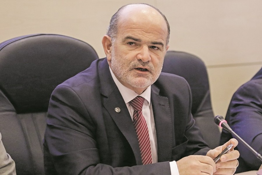 Καββαθάς (ΓΣΕΒΕΕ): Γλυκόπικρη η γεύση για τη μικρομεσαία επιχειρηματικότητα από το πακέτο ΔΕΘ