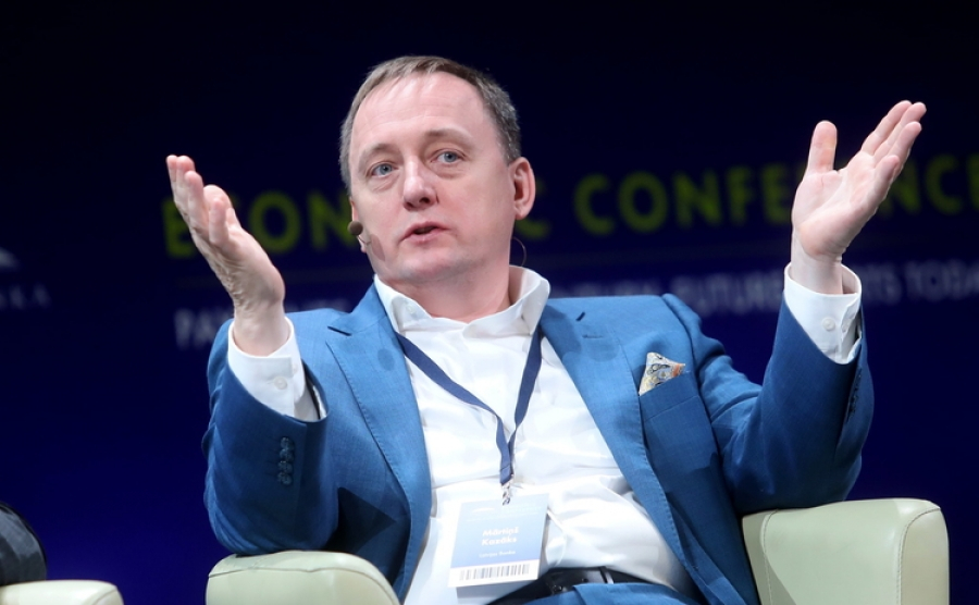 Κάζακς (ΕΚΤ): Τα επιτόκια θα συνεχίσουν να αυξάνονται σημαντικά