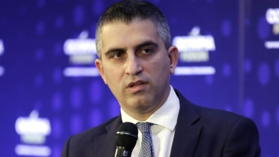 Δήμας: Στην Ελλάδα η κορυφαία εταιρία λογισμικού EPAM Systems