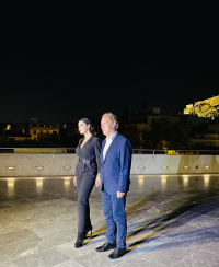 Σπανός ΑΕ: Επίσημος χορηγός των παραστάσεων «Μαρία Κάλλας: επιστολές και αναμνήσεις» με την Monicca Bellucci