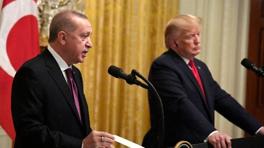 Τουρκία: Αίρονται οι επιπρόσθετοι δασμοί σε αμερικανικά προϊόντα